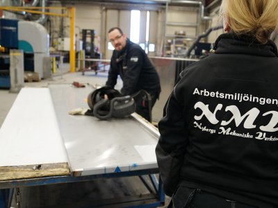 Työympäristö ja turvallisuus