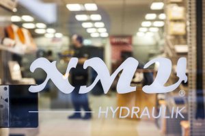 NMV öppnar en hydraulik butik