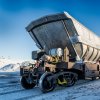Kiruna Wagon bygger om och moderniserar vagnar med Duplex Stainless Steel för LKAB